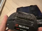 Würth Ems 18-a Ec SL 18v multifunkcinis - nuotraukos Nr. 5
