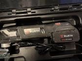 Würth Ems 18-a Ec SL 18v multifunkcinis - nuotraukos Nr. 2