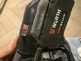 Würth Ems 18-a Ec SL 18v multifunkcinis - nuotraukos Nr. 6