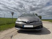 Toyota Auris 2016 mechan. (buvo įmonės) - nuotraukos Nr. 2