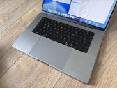 Parduodamas tvarkingas „MacBook Pro“ M1, 16 colių - nuotraukos Nr. 2