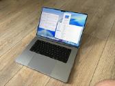 Parduodamas tvarkingas „MacBook Pro“ M1, 16 colių