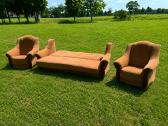 Sofa-lova 2 foteliai - nuotraukos Nr. 2