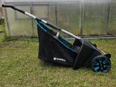 Lapų ir nupjautos žolės rinktuvas Gardena