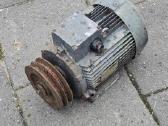 Trifazis variklis 5,5 kw 3000 aps./min.