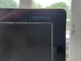 4k 60hz Monitorius Aoc u2879vf. - nuotraukos Nr. 2