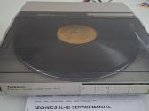 Plokštelių grotuvas Technics SL- Q5 - nuotraukos Nr. 5