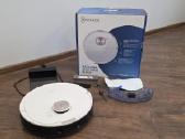 Ecovacs robotas siurblys su plovimo funkcija