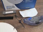 Ecovacs robotas siurblys su plovimo funkcija - nuotraukos Nr. 5