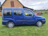 Parduodu Fiat Doblo - nuotraukos Nr. 4