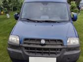 Parduodu Fiat Doblo - nuotraukos Nr. 5