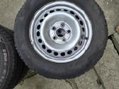 Originalus R16 ratlankiai nuo Volkswagen T5.1 - nuotraukos Nr. 2