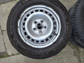 Originalus R16 ratlankiai nuo Volkswagen T5.1 - nuotraukos Nr. 3