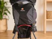 Kėdutė Deuter Kid comfot 1 plus (nuoma) - nuotraukos Nr. 2
