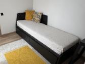 Sofa lova kušetė Flekke