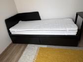 Sofa lova kušetė Flekke - nuotraukos Nr. 7