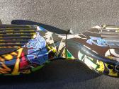 Hoverboard / Smart Balance su pripučiamomis padang