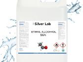 Etilo alkoholis 96 % (etanolis) 5000ml