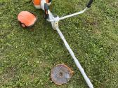 Stihl FS 560c 2,8 kw Krumapjovė - nuotraukos Nr. 2