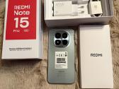 Xiaomi Redmi Note 15 Pro 5G (Naujas)