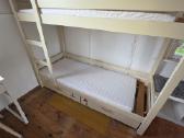 Dovanoju Dviaukštė vaikiška lova - nuotraukos Nr. 4
