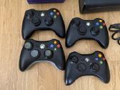 Xbox 360 Slim su 4 pultais, Kinect ir zaidimais - nuotraukos Nr. 2