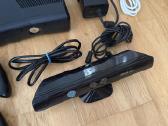 Xbox 360 Slim su 4 pultais, Kinect ir zaidimais - nuotraukos Nr. 3