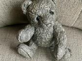 Sidabrinis(925prabos) didelis meškinas “teddy. - nuotraukos Nr. 7