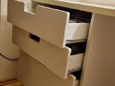 Stalas ikea 155x62 - nuotraukos Nr. 2