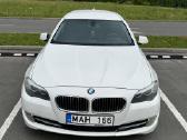 Bmw 520 2010 m Universalas