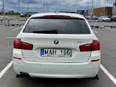 Bmw 520 2010 m Universalas - nuotraukos Nr. 6