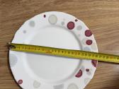 Luminarc lėkštės 6vnt 26cm + 6 vnt 19cm - nuotraukos Nr. 2