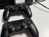 Playstation 4 Pro komplektas Kaip Naujas Su Dėže - nuotraukos Nr. 3