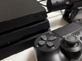 Playstation 4 Pro komplektas Kaip Naujas Su Dėže - nuotraukos Nr. 4