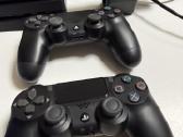 Playstation 4 Pro komplektas Kaip Naujas Su Dėže - nuotraukos Nr. 5