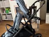Cybex e-gazelle s vežimėlis - nuotraukos Nr. 4