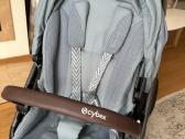 Cybex e-gazelle s vežimėlis - nuotraukos Nr. 6