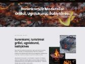 Griliai - Šašlykinės - Ugniakurai - Surenkami - nuotraukos Nr. 21