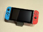 Not patched! Nintendo Switch V1 32gb Nsw Blue Red - nuotraukos Nr. 2