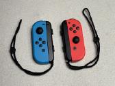 Not patched! Nintendo Switch V1 32gb Nsw Blue Red - nuotraukos Nr. 4