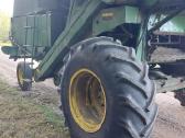 John deere -950 ir 970 su smulkintuvais dalimis - nuotraukos Nr. 2