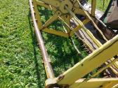 John deere -950 ir 970 su smulkintuvais dalimis - nuotraukos Nr. 4