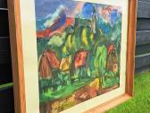 Benjaminas Jenčius „Gelgaudiškis motyvas“ 1981m. - nuotraukos Nr. 2