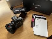 Panasonic S5d - tik 1000 shutter count!