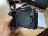 Panasonic S5d - tik 1000 shutter count! - nuotraukos Nr. 5