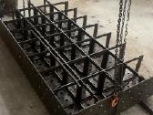 Suvirinimo stalas 1050x2050x300