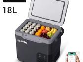Garvee 18 litrų 12/24/110/240 V Bluetooth Baterija