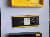 Poco X7 8/ 256gb Black/ Yellow - nuotraukos Nr. 2