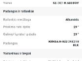 Kalnu dviratis - nuotraukos Nr. 6