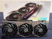 Msi Geforce Rtx 3070 Suprim X 8gb